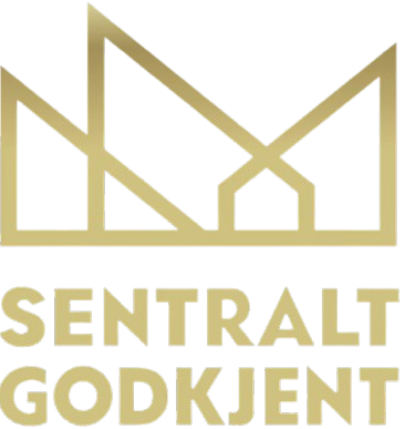 Logo - Sentralt godkjent